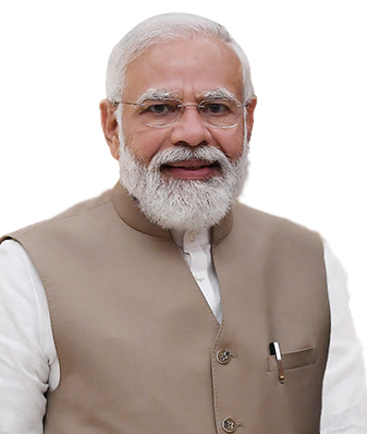 माननीय प्रधानमंत्री श्री नरेंद्र मोदी